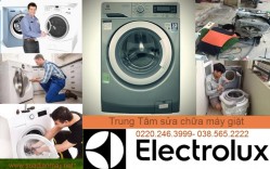 Sửa chữa máy giặt Electrolux - Electrolux Tại Hải Dương