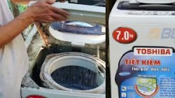 Sửa chữa máy giặt Toshiba tại Hải dương