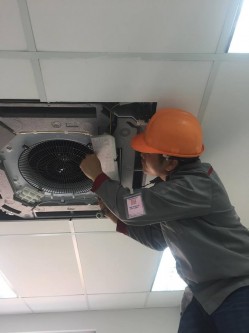 bảo dưỡng điều hòa tại hải Dương