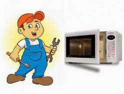 Sửa lò vi sóng sanyo tại hải dương
