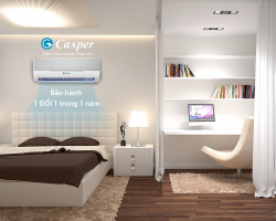 sửa điều hòa casper tại hải dương