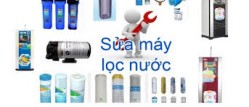  sửa chữa máy lọc nước Chuyên nghiệp tại hải dương