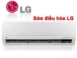 sửa điều hòa LG tại hải dương 
