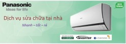 bảo hành điều hòa panasonic tại hải dương