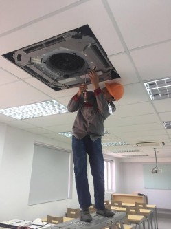 Dịch vụ bảo hành điều hòa daikin tại Hải Dương uy tín, chất lượng.