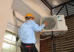 Sửa chữa điều hòa tại huyện Cẩm Giàng
