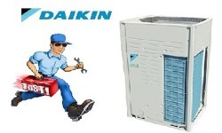 ĐIỀU HÒA DAIKIN BỊ NHÁY ĐÈN, CÁCH KIỂM TRA LỖI ĐIỀU HÒA DAIKIN- SUA DIEU HOA DAIKIN TAI HAI 