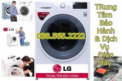 sửa máy giặt LG tại hải dương