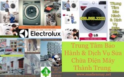 Sửa máy giặt tại huyện Kinh Môn -Sửa chữa tại Nhà