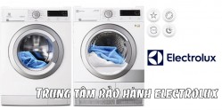 Dịch vụ bảo hành máy giặt Elextrolux tại Hải Dương uy tín, tin cậy