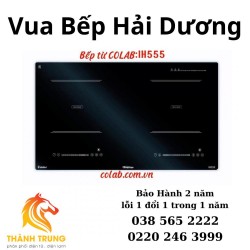 Vua Bếp từ Hải Dương