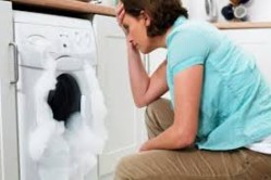 Khắc phục máy giặt Electrolux chảy nước