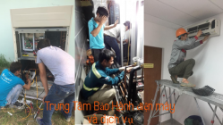 sửa điều hòa trung tâm VRV, trung tâm sửa chữa điều hòa VRV toàn quốc