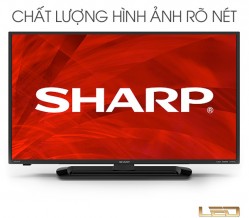 SỬA CHỮA TIVI SHAP TẠI HẢI  DƯƠNG 